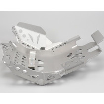 Sabot moteur ACD RACING HONDA CRF 450 2017-2020 Gris