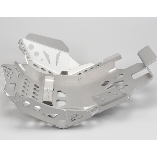 Sabot moteur ACD RACING HONDA CRF 450 2017-2020 Gris