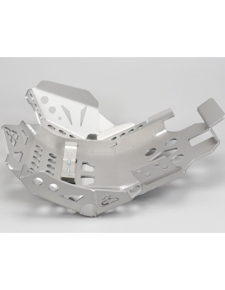 Sabot moteur ACD RACING HONDA CRF 450 2017-2020 Gris