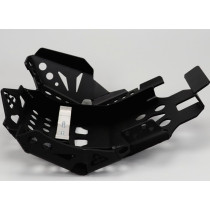 Sabot moteur ACD RACING HONDA CRF 450 2017-2020 Noir