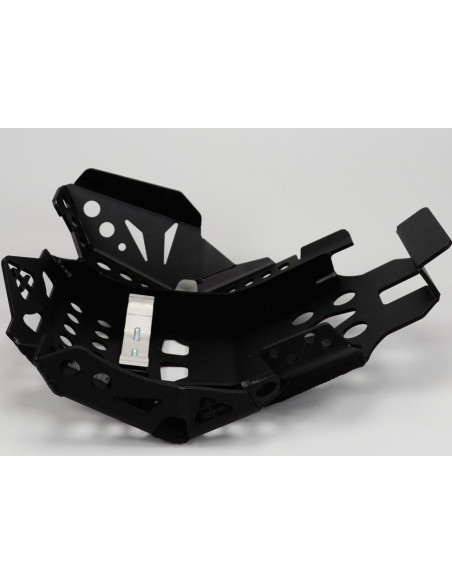 Sabot moteur ACD RACING HONDA CRF 450 2017-2020 Noir