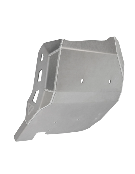 Sabot moteur ACD RACING HONDA Africa Twin CRF 1000 L 2015-2019 Gris