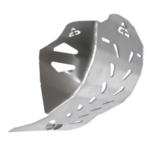 Sabot moteur ACD RACING YAMAHA WRF 250 - 450 2007-2012 Gris