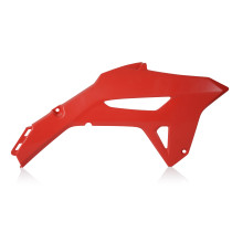 Ouies de radiateur - Rouge - ACERBIS Honda 450 CRF-R 2021