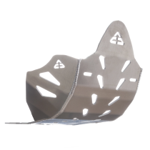Sabot moteur ACD RACING YAMAHA 450 WRF 2015-2016 Gris