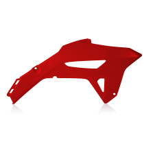 Ouies de radiateurs - Rouge - ACERBIS Honda 450 CRF-R 2021