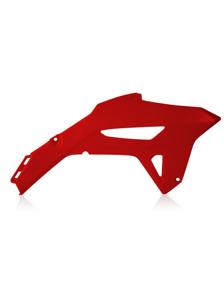 Ouies de radiateurs - Rouge - ACERBIS Honda 450 CRF-R 2021