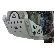 Sabot moteur ACD RACING YAMAHA 450 YZF 2018-2022 Gris