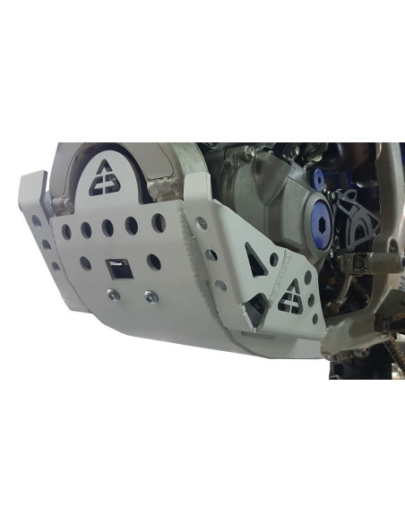 Sabot moteur ACD RACING YAMAHA 450 YZF 2018-2022 Gris