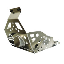 Sabot moteur ACD RACING YAMAHA Super Ténéré XTZ 1200 2010-2013 Gris