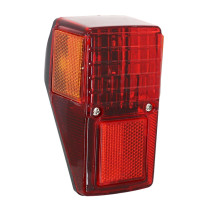 Feu arrière Peugeot 103 MVL / Vogue Rouge