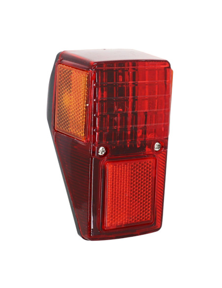Feu arrière Peugeot 103 MVL / Vogue Rouge