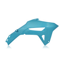 Ouies de radiateurs - Vert 3 - ACERBIS Honda 450 CRF-R 2021