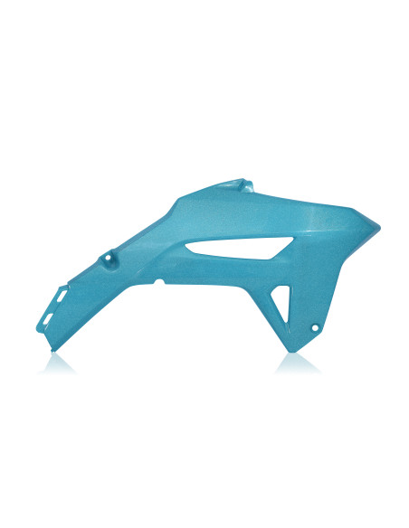 Ouies de radiateurs - Vert 3 - ACERBIS Honda 450 CRF-R 2021