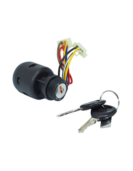 Contacteur à clé MBK 50 X-Limit / Yamaha 50 DTR 1996-2003