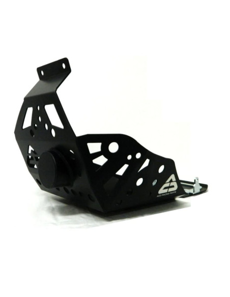 Sabot moteur ACD RACING YAMAHA Super Ténéré XTZ 1200 2014-2017 Gris