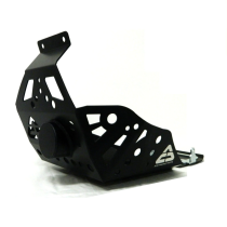 Sabot moteur ACD RACING YAMAHA Super Ténéré XTZ 1200 2014-2017 Noir