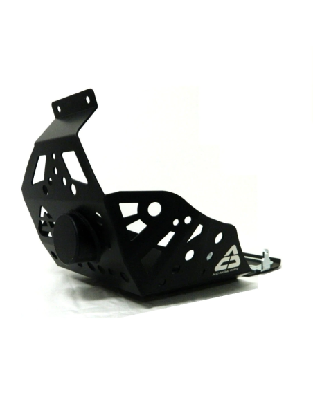 Sabot moteur ACD RACING YAMAHA Super Ténéré XTZ 1200 2014-2017 Noir