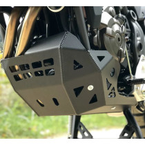 Sabot moteur ACD RACING YAMAHA 700 Ténéré 2019-2020 Noir