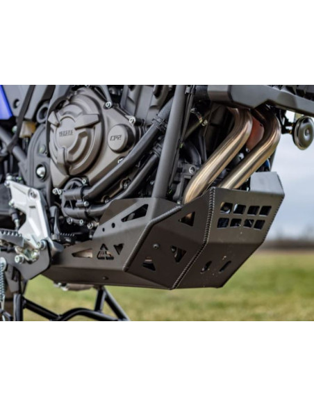 Sabot moteur ACD RACING TRAIL Ténéré 700 2021-2023 Noir
