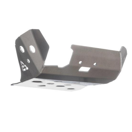 Sabot moteur ACD RACING GAS GAS EC 200 - 250 - 300 2005-2011 Gris