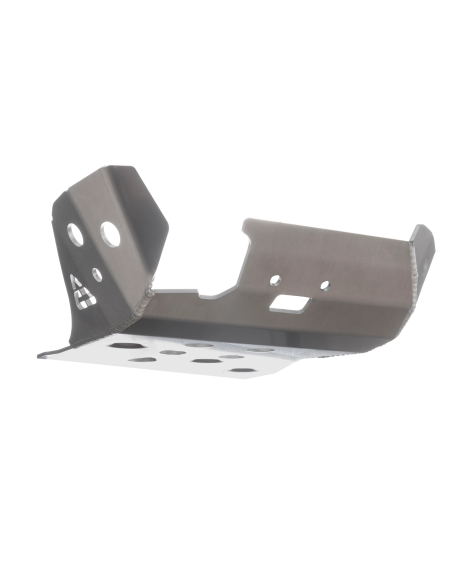 Sabot moteur ACD RACING GAS GAS EC 200 - 250 - 300 2012-2014 Gris
