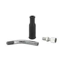 Coude de carburateur DELL'ORTO PHBG/SHA/PHBL 40°
