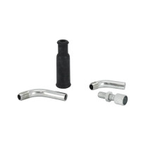 Coude de carburateur DELL'ORTO PHBG/SHA/PHBL 70°