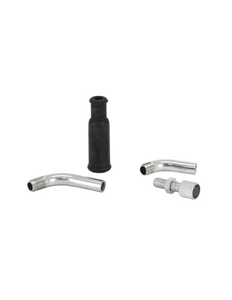 Coude de carburateur DELL'ORTO PHBG/SHA/PHBL 70°