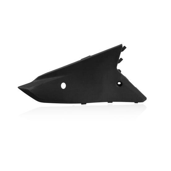 Plaques latérales - Noir 3 - ACERBIS Honda 450 CRF-R 2021 450 CRF-RX 2021