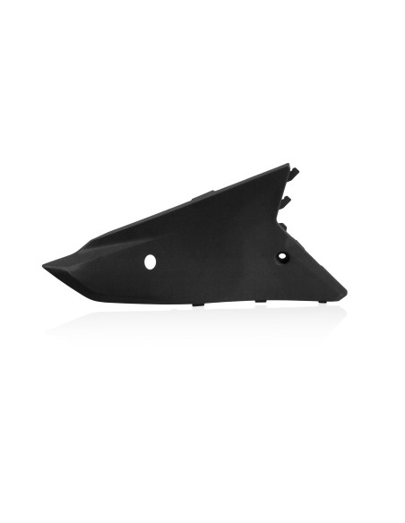 Plaques latérales - Noir 3 - ACERBIS Honda 450 CRF-R 2021 450 CRF-RX 2021