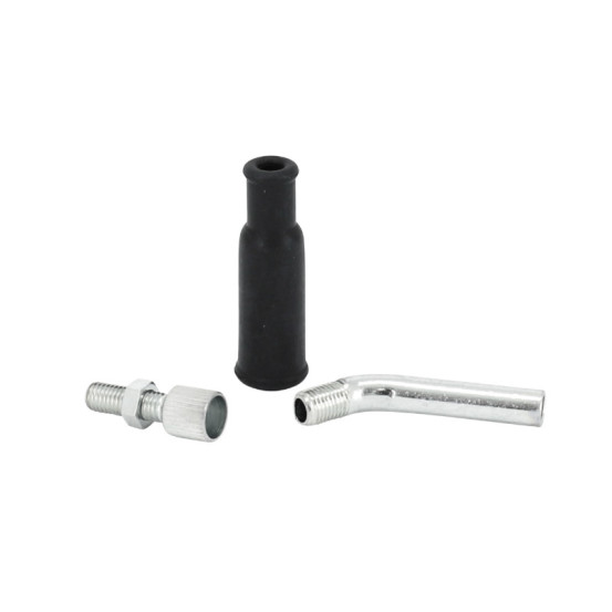 Coude de carburateur DELL'ORTO PHBG/SHA/PHBL 50°