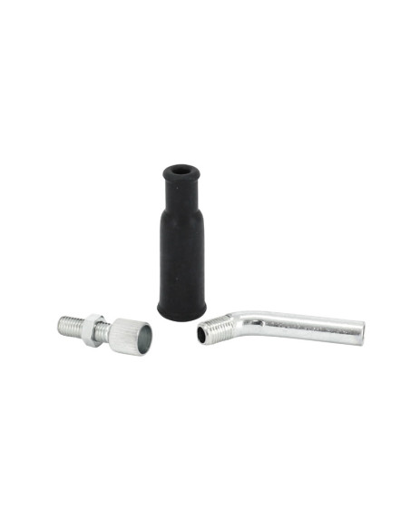 Coude de carburateur DELL'ORTO PHBG/SHA/PHBL 50°