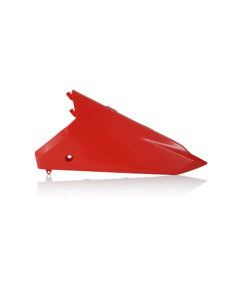 Plaques latérales supérieur - Rouge - ACERBIS Honda 450 CRF-R 2021 450 CRF-RX 2021
