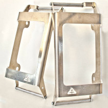 Protections de radiateurs ACD RACING KTM SX 125 - 200 - 250 - 300 2001-2006