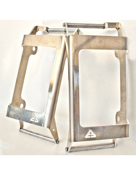 Protections de radiateurs ACD RACING KTM SX 125 - 200 - 250 - 300 2001-2006
