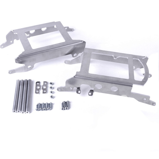 Protections de radiateurs ACD RACING KTM SX - SXF 2007-2015