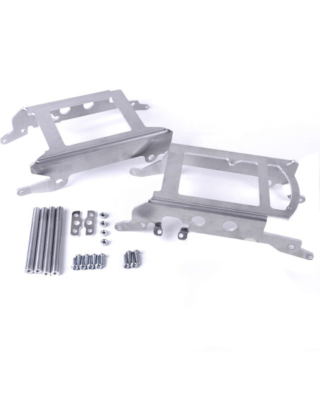Protections de radiateurs ACD RACING KTM SX - SXF 2007-2015