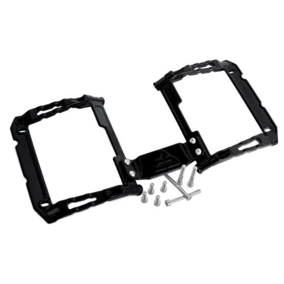 Protections de radiateurs ACD RACING KTM SX - SXF 2017-2019