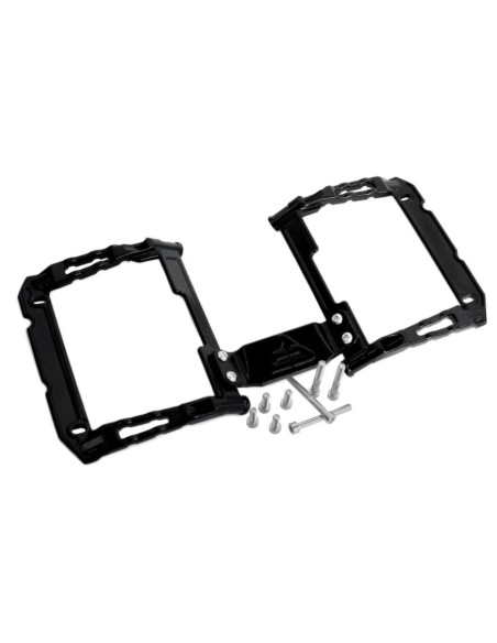 Protections de radiateurs ACD RACING KTM SX - SXF 2017-2019