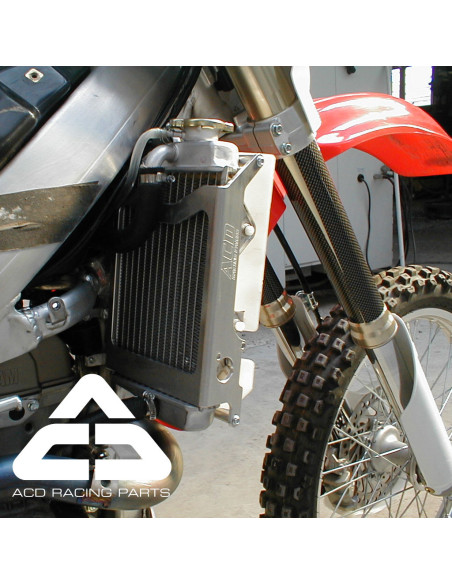 Protections de radiateurs ACD RACING HONDA CRF 250 2005-2009