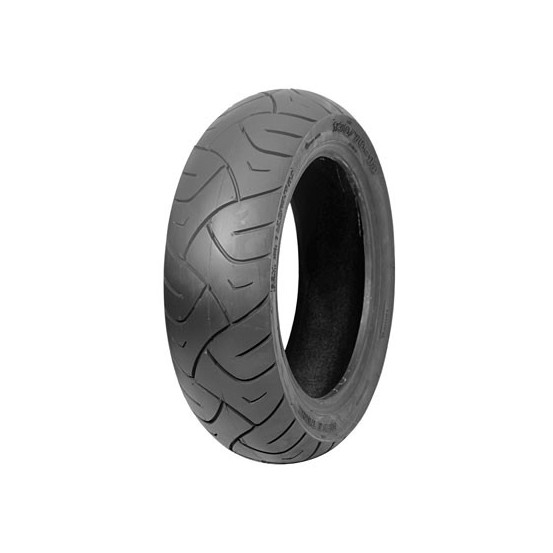 Pneu Avant/Arrière Scooter DELI TIRE 130/60-13 SC-102 TL 60M