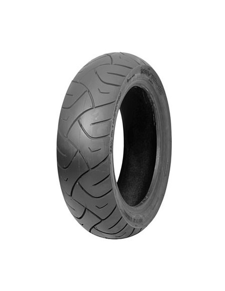 Pneu Avant/Arrière Scooter DELI TIRE 130/60-13 SC-102 TL 60M