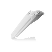 Garde boue arrière - Blanc - ACERBIS Honda 450 CRF-R / RX 2021-2026 / 250 CRF-R / RX 2022-2026