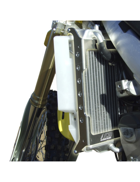 Protections de radiateurs ACD RACING SUZUKI 250 RMZ 2007-2013