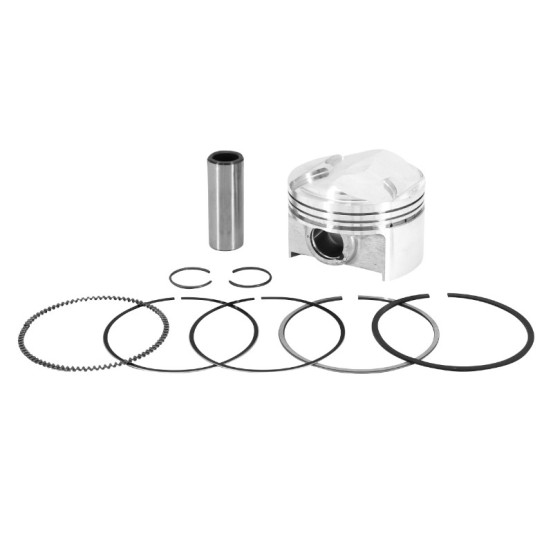 Piston AIRSAL T6 52mm Yamaha 125 MT-125 2014-2019 WR/WR R 2009-2016 X-Max 2016-2017
