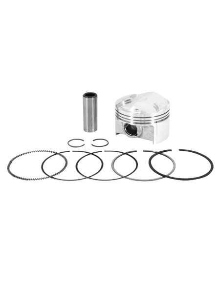 Piston AIRSAL T6 52mm Yamaha 125 MT-125 2014-2019 WR/WR R 2009-2016 X-Max 2016-2017