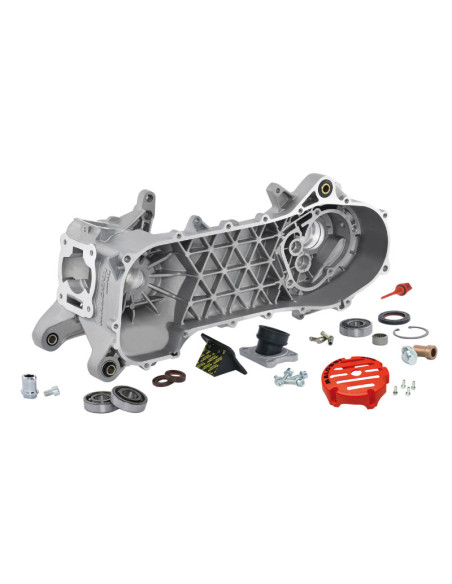 Carters moteur complet MALOSSI MHR RC ONE Piaggio 2T 50cc
