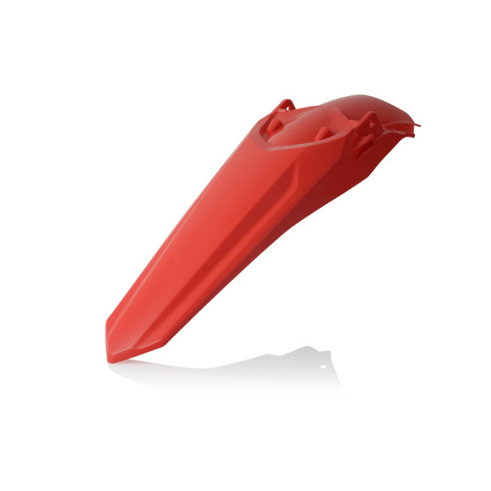 Garde boue arrière - Rouge - ACERBIS Honda 450 CRF-R / RX 2021-2026 / 250 CRF-R / RX 2022-2026