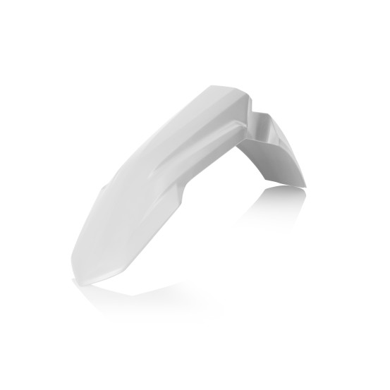 Garde boue avant - Blanc - ACERBIS Honda 450 CRF-R / RX 2021-2026 / 250 CRF-R / RX 2022-2026